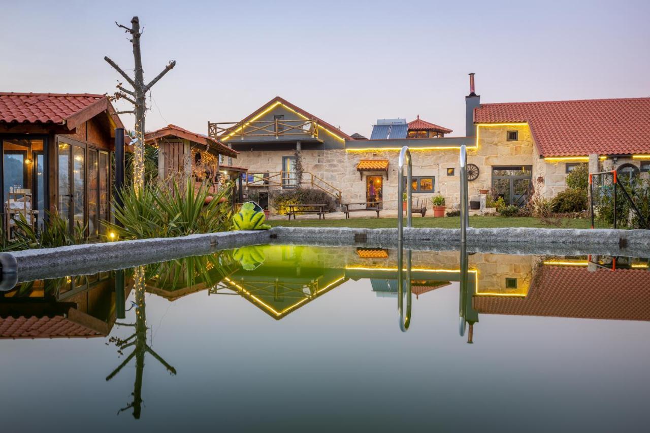 Quinta Da Eira Do Prado Villa เซลอริโก จิ บาสโต ภายนอก รูปภาพ