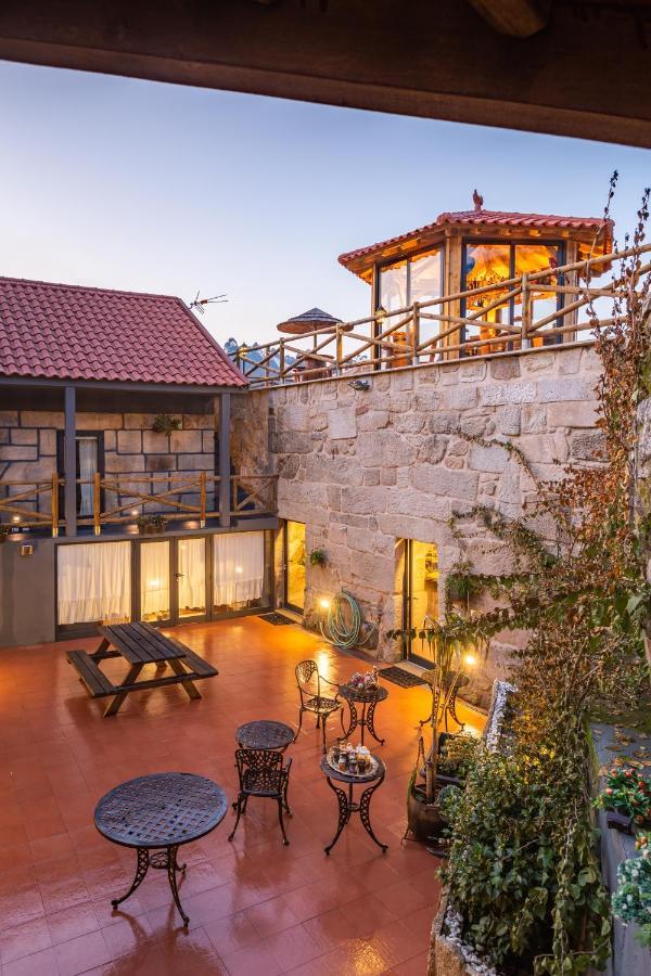 Quinta Da Eira Do Prado Villa เซลอริโก จิ บาสโต ภายนอก รูปภาพ