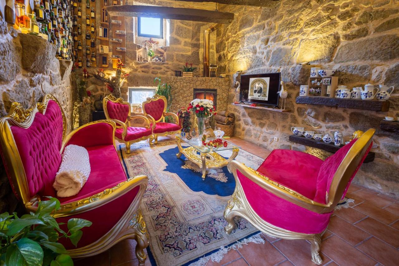Quinta Da Eira Do Prado Villa เซลอริโก จิ บาสโต ภายนอก รูปภาพ
