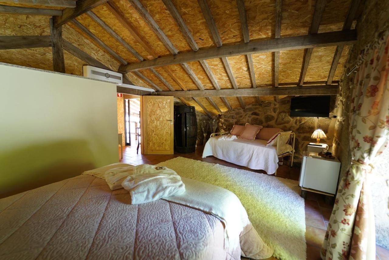 Quinta Da Eira Do Prado Villa เซลอริโก จิ บาสโต ภายนอก รูปภาพ
