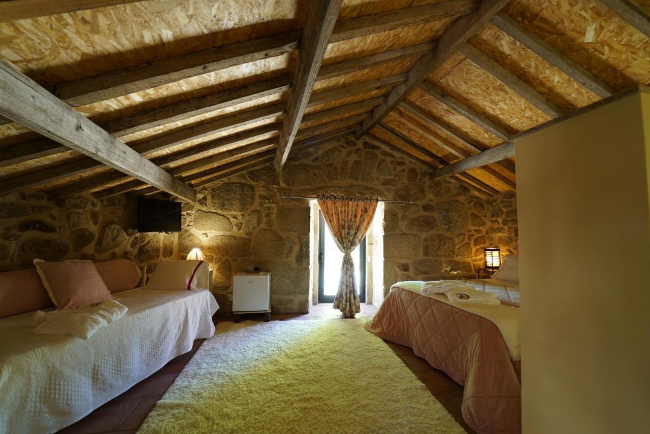 Quinta Da Eira Do Prado Villa เซลอริโก จิ บาสโต ภายนอก รูปภาพ