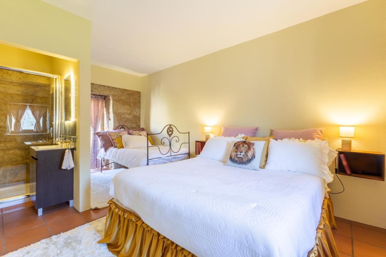 Quinta Da Eira Do Prado Villa เซลอริโก จิ บาสโต ภายนอก รูปภาพ